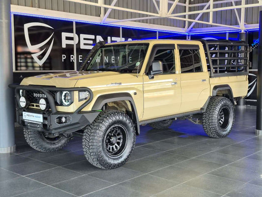 2025 - TOYOTA - Land Cruiser
