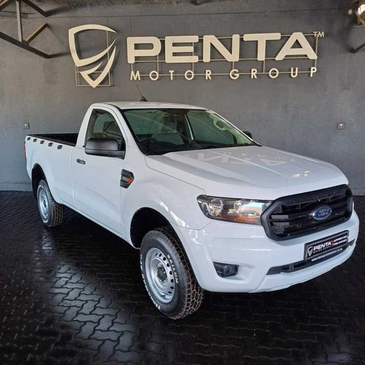 2022 - Ford - Ranger