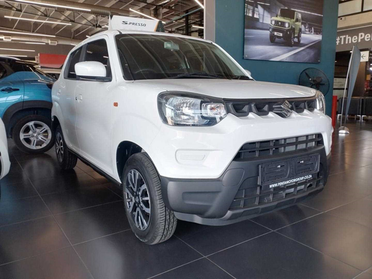 2024 - Suzuki - S.Presso