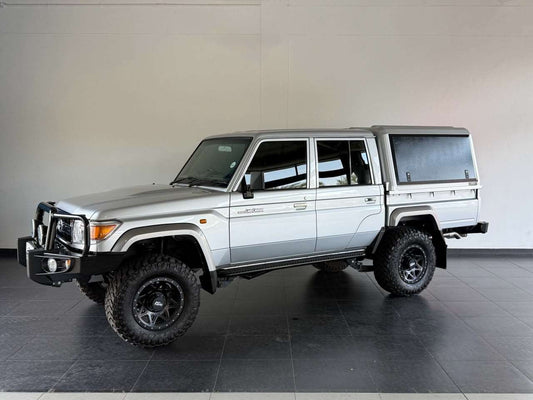 2021 - TOYOTA - Landcruiser