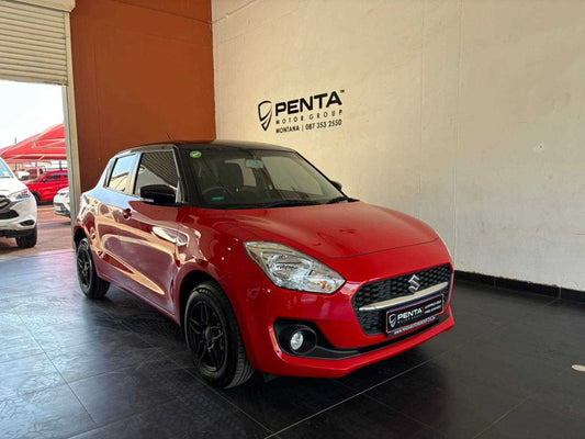 2023 - SUZUKI - Swift