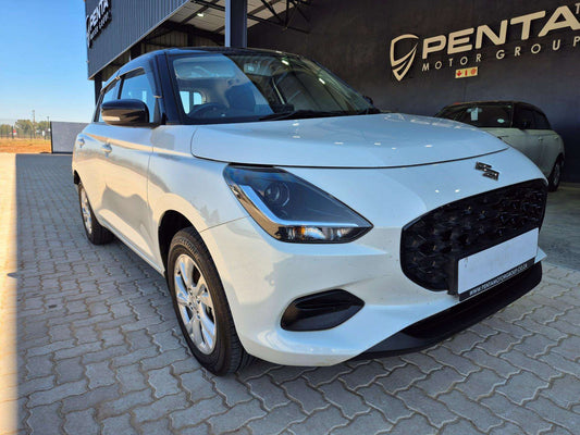2026 - Suzuki - Swift FMC