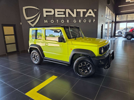 2021 - Suzuki - Jimny