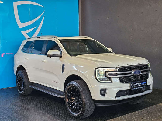 2023 - FORD - Everest