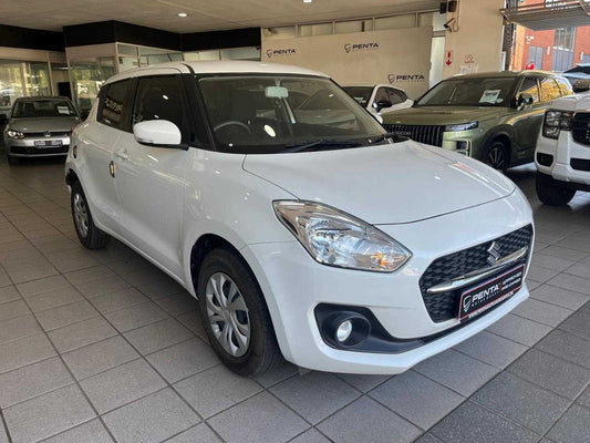 2022 - SUZUKI - Swift