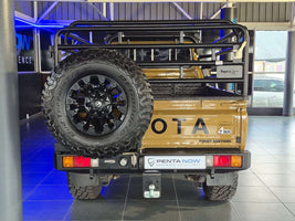 2023 - TOYOTA - Land Cruiser