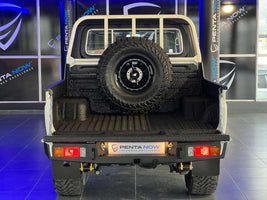 2025 - TOYOTA - LAND CRUISER