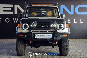 2024 - Toyota - LAND CRUISER PICK UP