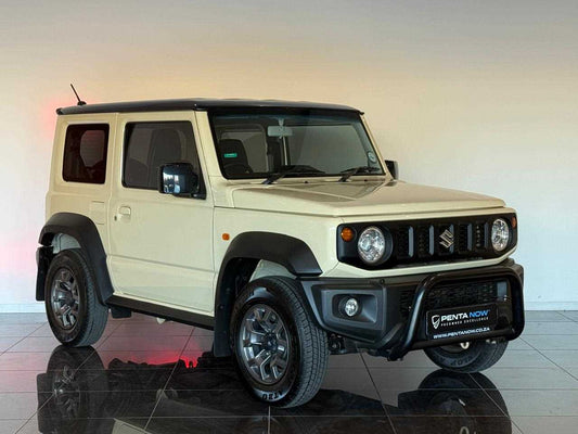 2021 - SUZUKI - Jimny