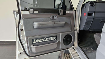 2024 - TOYOTA - Land Cruiser 70