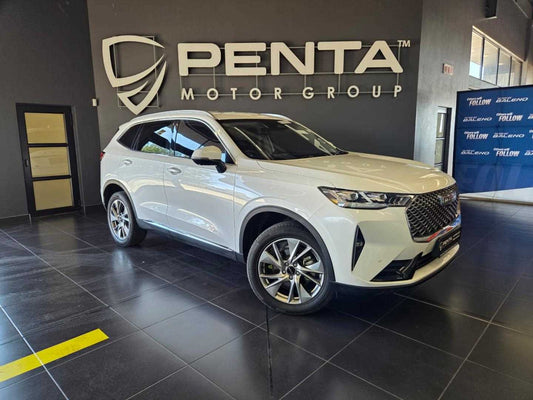 2022 - Haval - H6