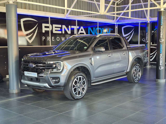 2024 - FORD - Ranger