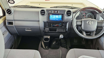 2025 - TOYOTA - LAND CRUISER