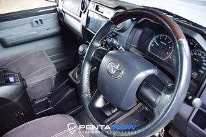 2025 - Toyota - LAND CRUISER PICK UP
