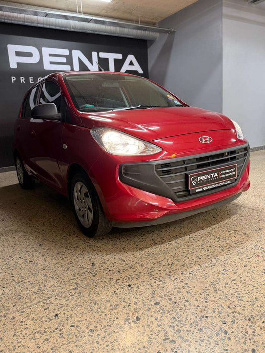 2022 - HYUNDAI - ATOS