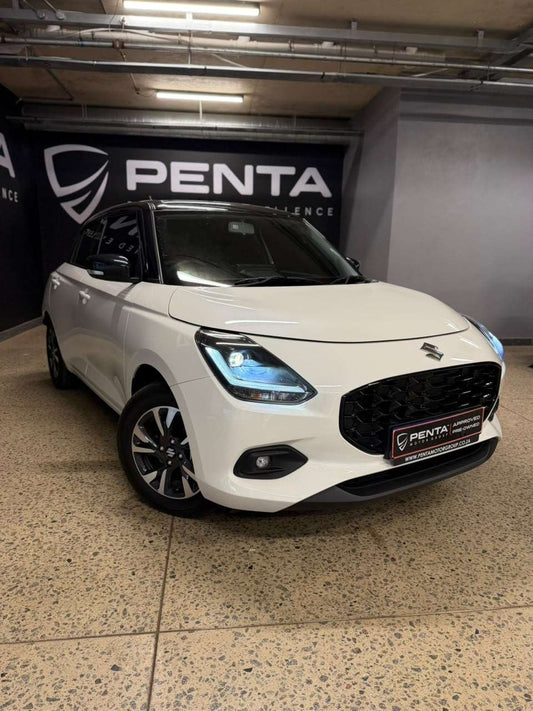 2026 - Suzuki - Swift FMC