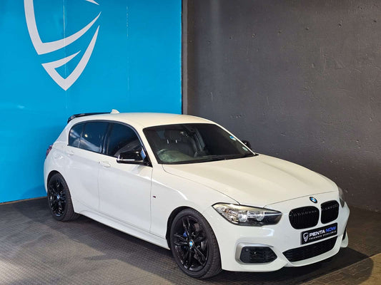 2019 - BMW - 1 Series