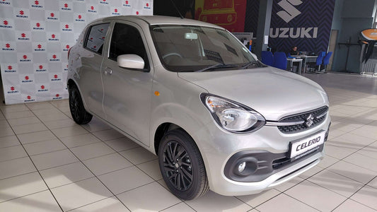 2026 - Suzuki - Celerio
