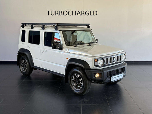 2026 - SUZUKI - Jimny