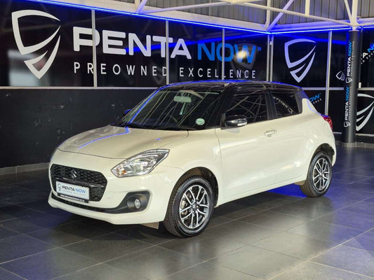 2023 - SUZUKI - Swift