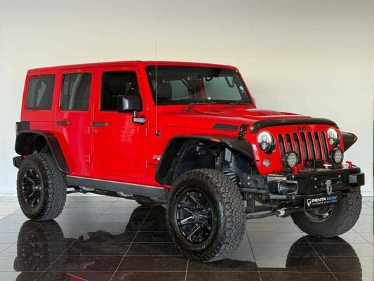 2017 - JEEP - Wrangler