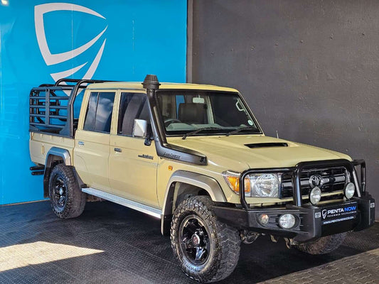 2023 - TOYOTA - LAND CRUISER