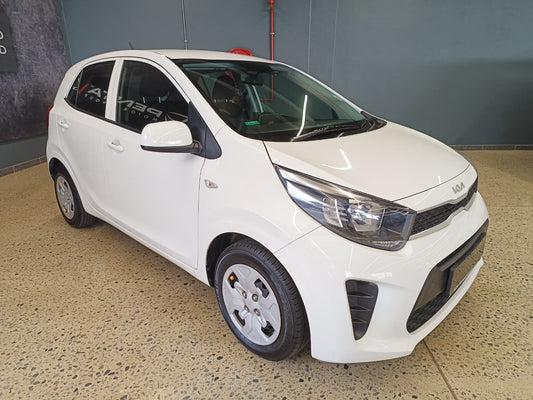 2021 - KIA - Picanto