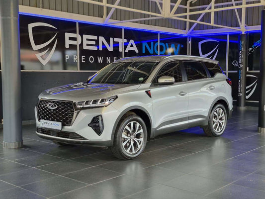 2022 - CHERY - Tiggo 7 Pro