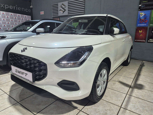 2025 - Suzuki - Swift FMC