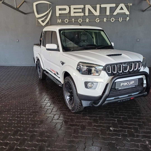 2024 - MAHINDRA - Pik Up