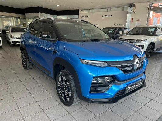 2022 - RENAULT - Kiger