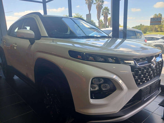 2026 - Suzuki - Fronx