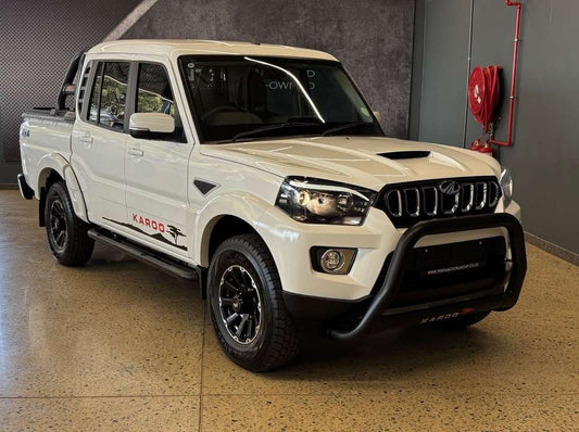 2026 - MAHINDRA - Pik Up