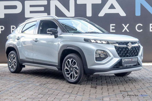 2025 - Suzuki - Fronx