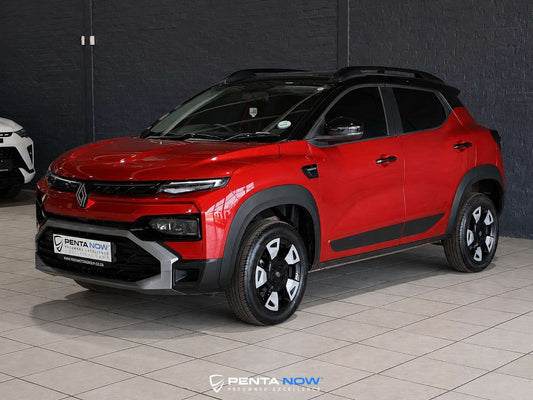 2026 - Renault - New Kiger