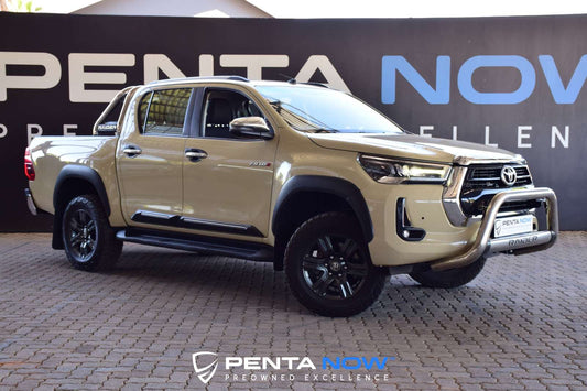 2023 - Toyota - Hilux