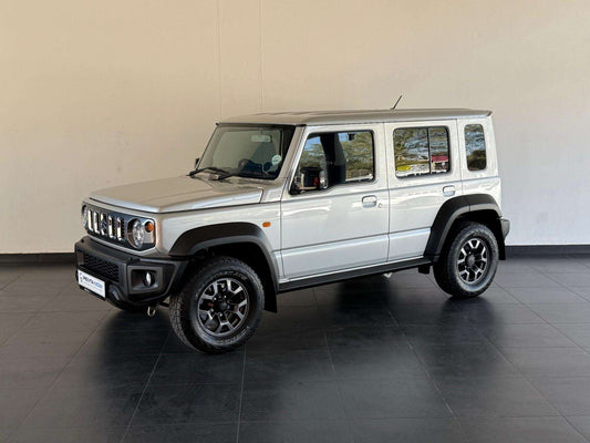 2025 - SUZUKI - Jimny