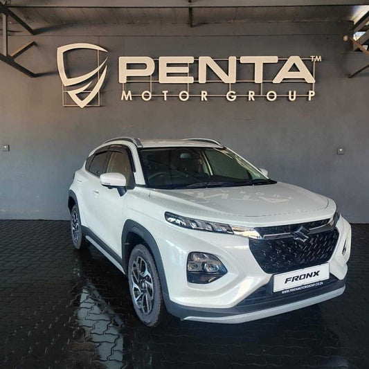 2025 - Suzuki - Fronx