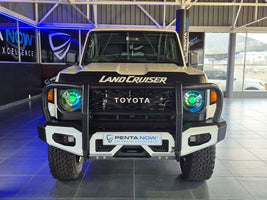 2025 - TOYOTA - Land Cruiser Pick Up