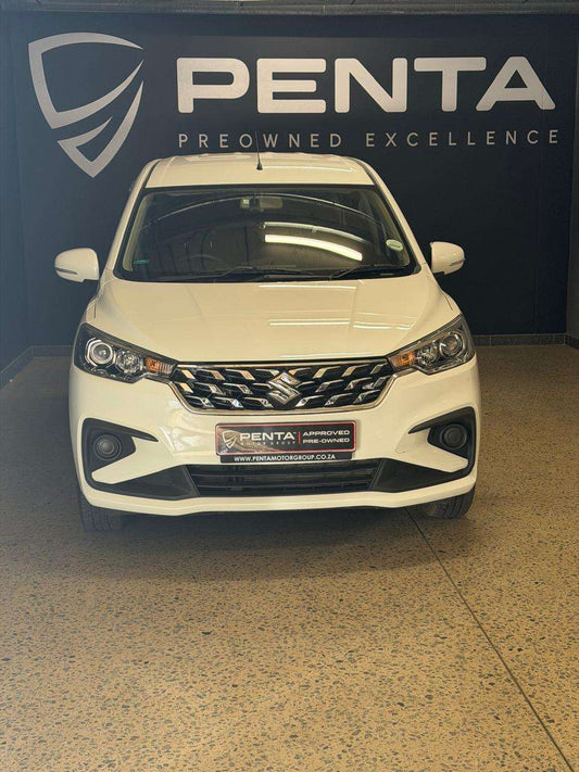 2026 - Suzuki - Ertiga