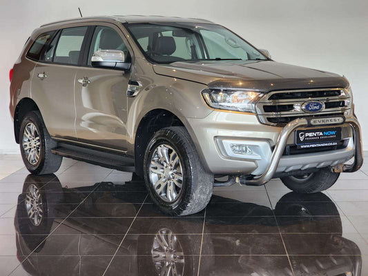 2019 - Ford - EVEREST