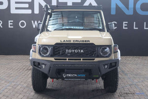 2025 - Toyota - LAND CRUISER PICK UP