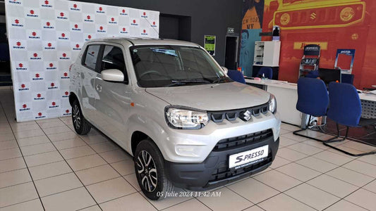 2025 - Suzuki - S.Presso