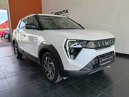 2025 - MAHINDRA - XUV3X0