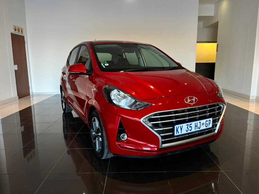 2023 - HYUNDAI - i10 / i20 / i30