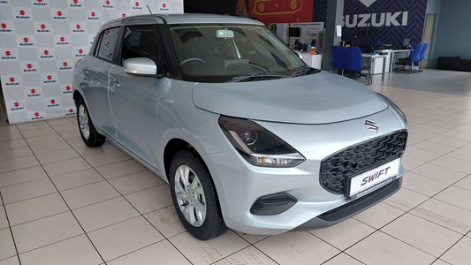 2026 - Suzuki - Swift FMC