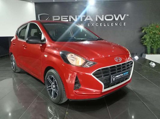 2021 - HYUNDAI - i10 / i20 / i30