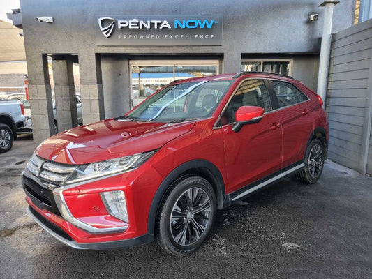 2020 - MITSUBISHI - Eclipse Cross