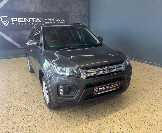 2021 - SUZUKI - Vitara Brezza