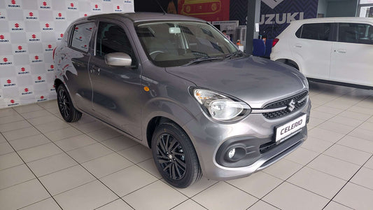 2026 - Suzuki - Celerio